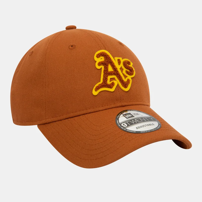 NEW ERA Men's MLB Oakland Athletics 9TWENTY Cap