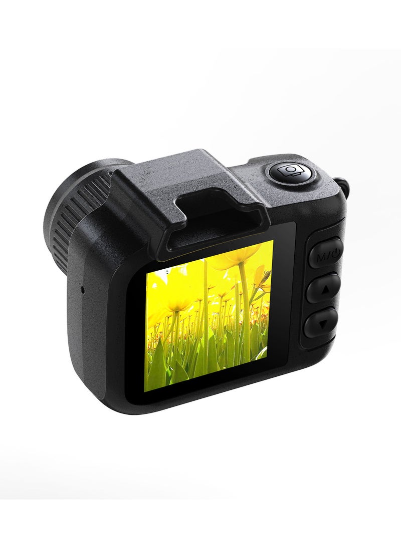 Generic Retro Mini Camera S40 - Compact Action Camera for Students, Ideal for Vlogging and Travel, Lightweight and Portable for Capturing Beautiful Moments  - Image 1
