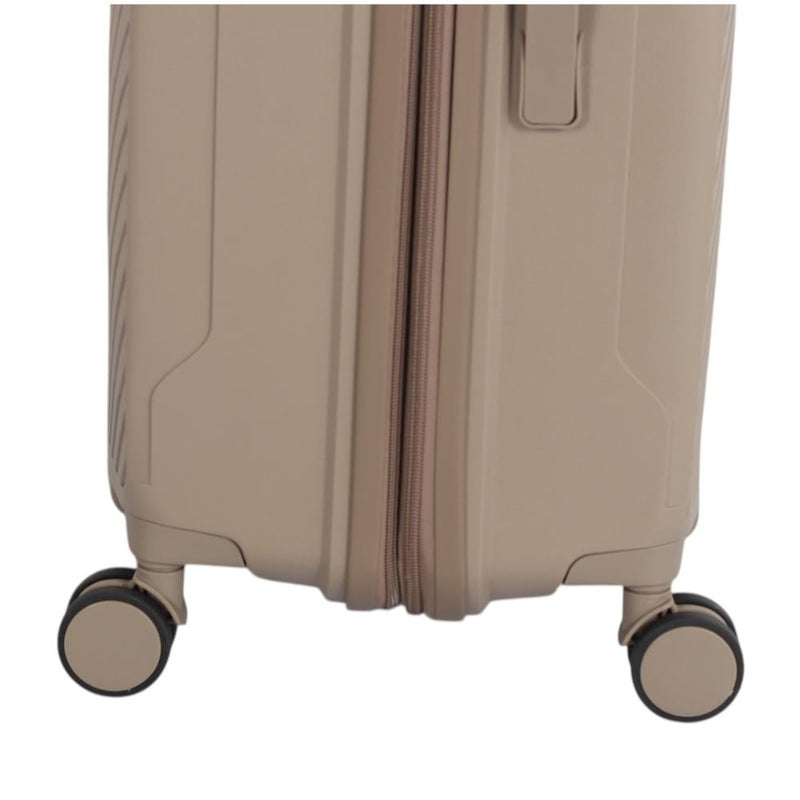 أفياتور طقم حقائب سفر فاخر ومتكامل – 3 قطع من AVIATOR مصنوع من البولي بروبلين ضدالكسر متانة عالية – تصميم عصري – أداء مثالي في كل رحلة - Image 5