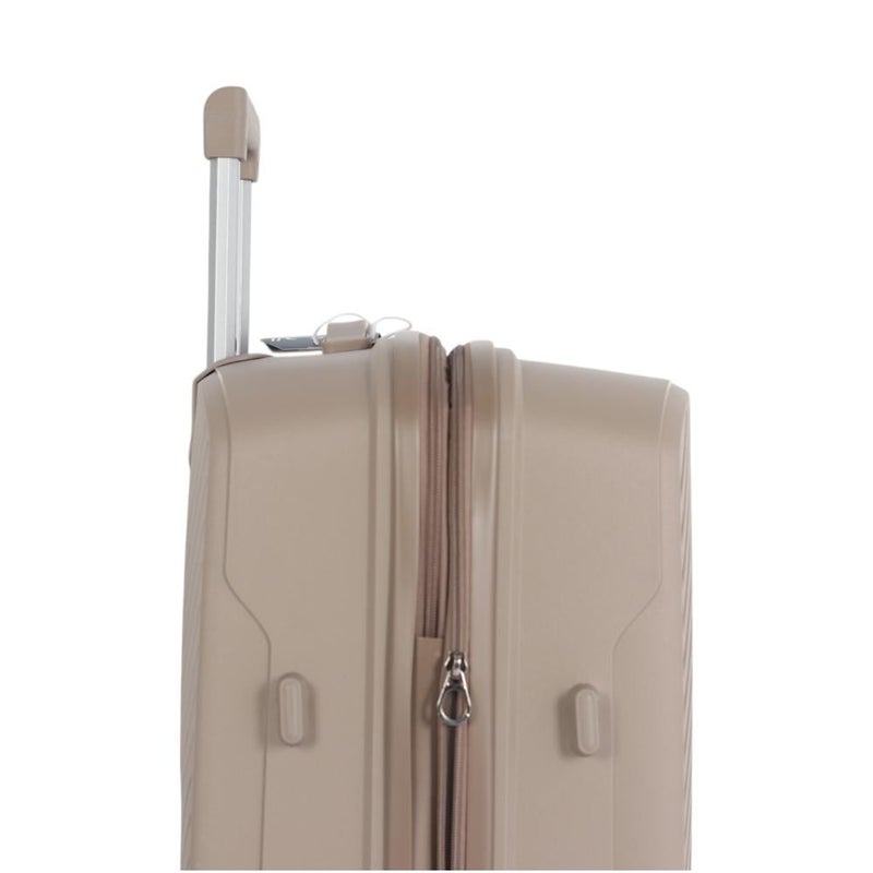 أفياتور طقم حقائب سفر فاخر ومتكامل – 3 قطع من AVIATOR مصنوع من البولي بروبلين ضدالكسر متانة عالية – تصميم عصري – أداء مثالي في كل رحلة - Image 4