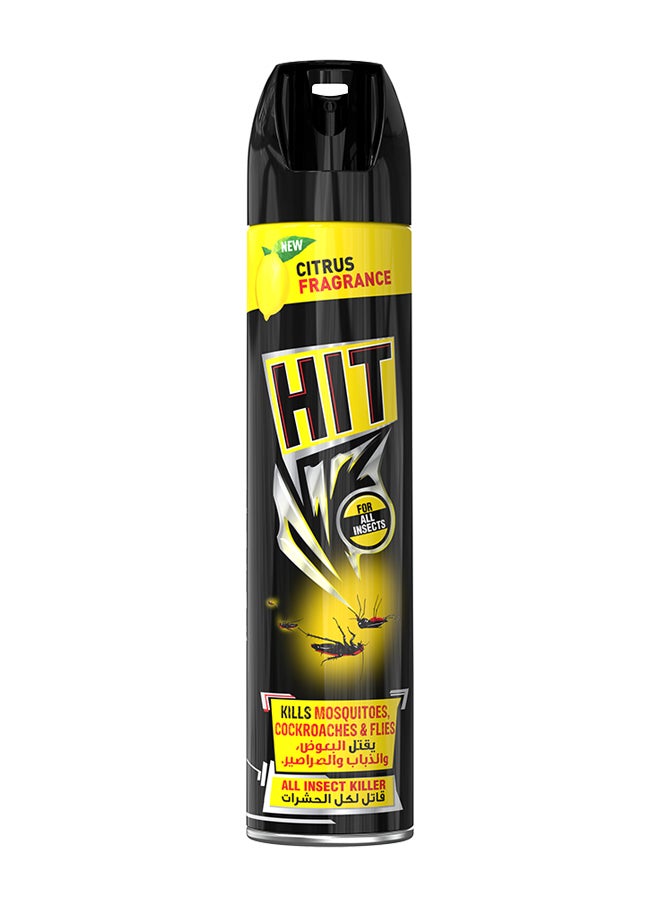 HIT - All Insect Killer Citrus Fragrance - Image 1