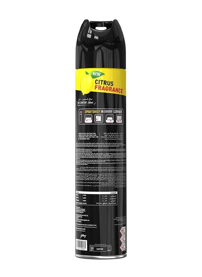 HIT - All Insect Killer Citrus Fragrance - Image 1