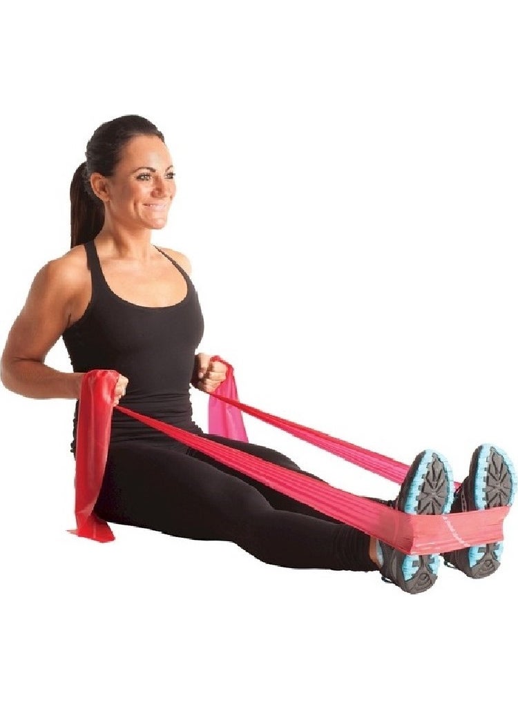MSD - Band 150 Cm, Thera, Exercise And Pilates Band - Image 1