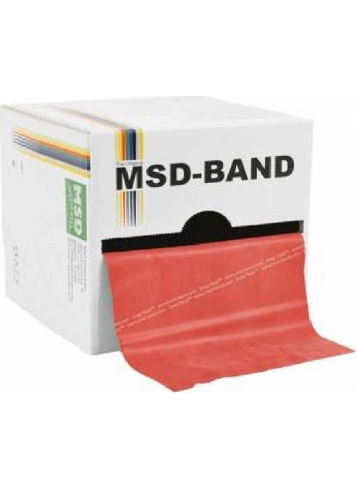 MSD - Band 150 Cm, Thera, Exercise And Pilates Band - Image 1