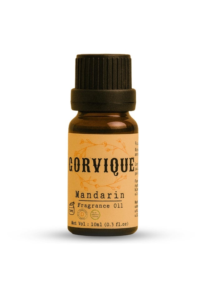 Gorvique Essential Oil, Aromatherapy Diffuser Fragrance Oil for Home 100% Pure & Undiluted Therapeutic Grade | Scent, Spa, Relaxation, Meditation & Yoga - Image 1