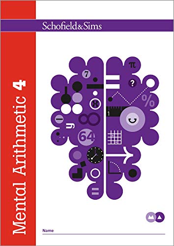 MENTAL ARITHMETIC BOOK 4 KS2
