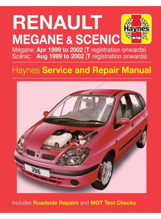 Renault Megane & Scenic 99-02 