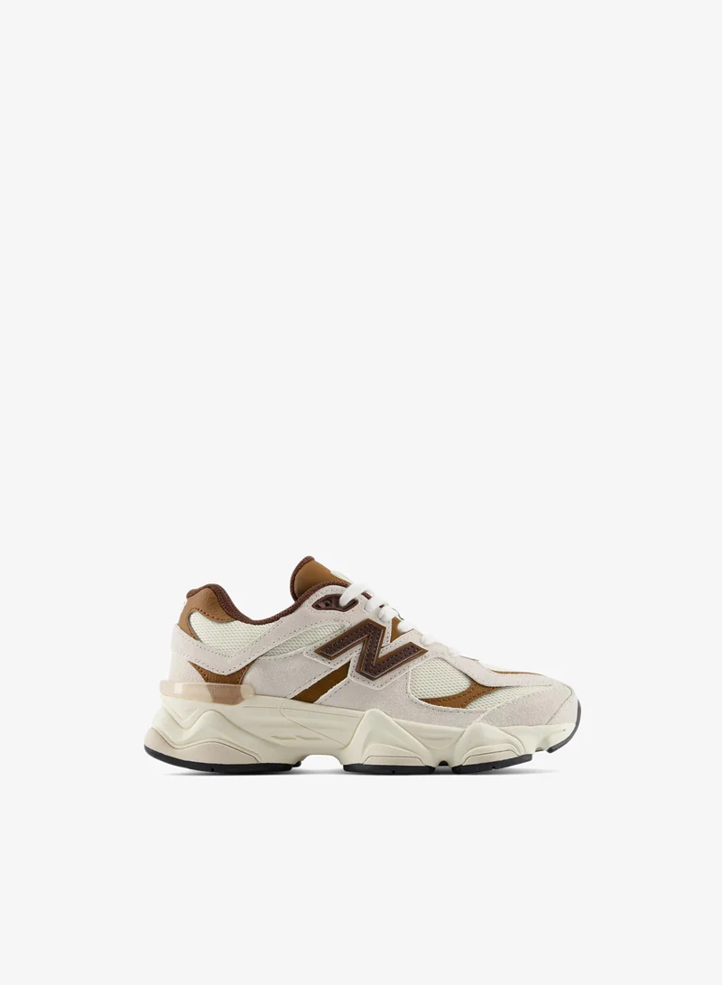 Kids 9060 Lace casual Sneakers (Standard Fit)