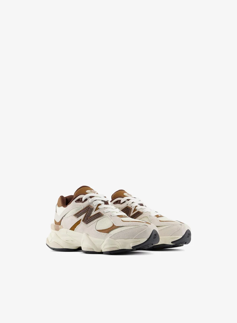 New Balance Kids 9060 Lace casual Sneakers (Standard Fit)