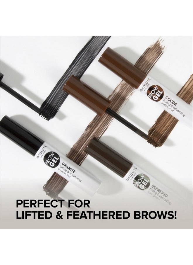 Absolute New York Absolute New York Eyebrow Gel Espresso  - Image 2