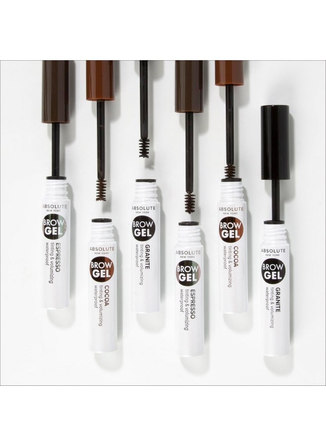 Absolute New York Absolute New York Eyebrow Gel Espresso  - Image 4