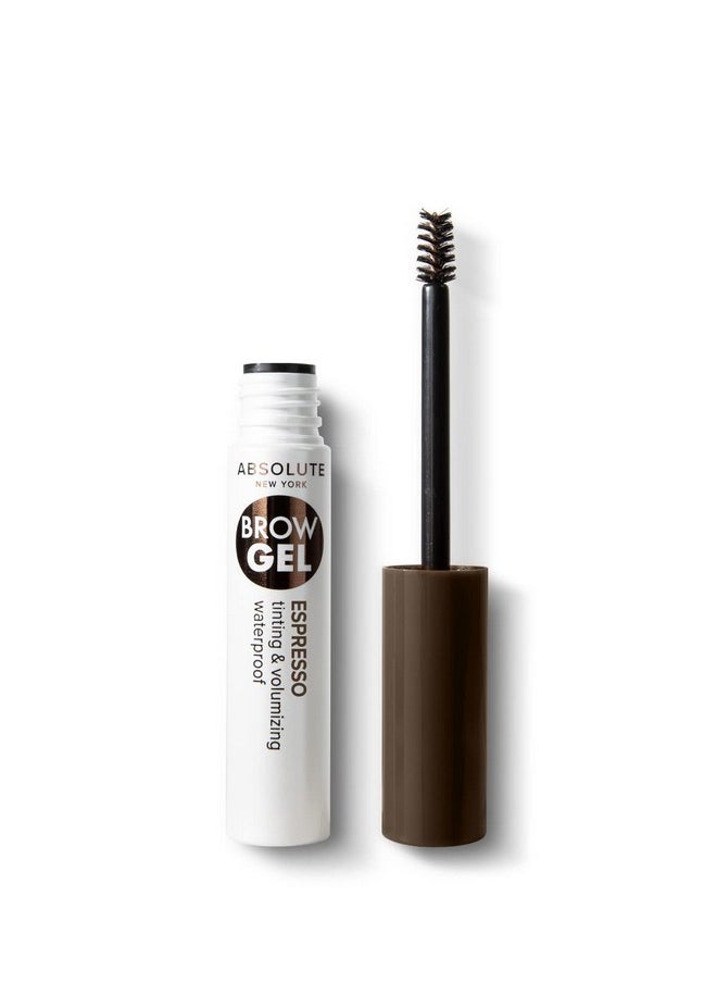 Absolute New York Absolute New York Eyebrow Gel Espresso  - Image 1