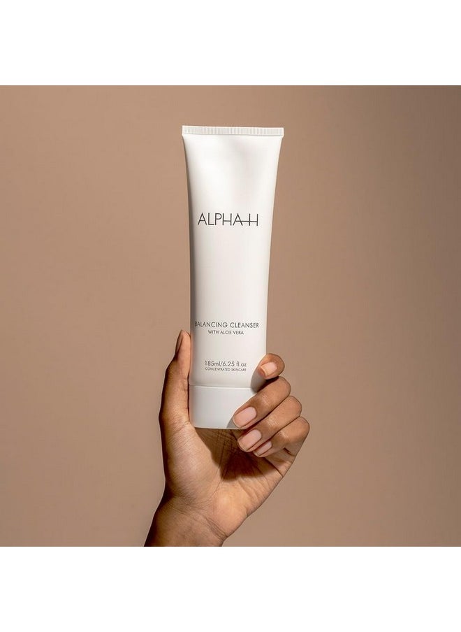 ALPHA-H Balancing Cleanser With Aloe Vera  - Image 4