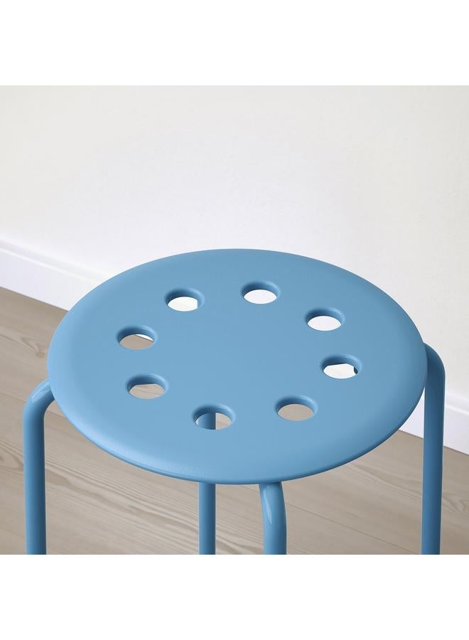 erorex Stool, Blue, 45 Cm - Image 3