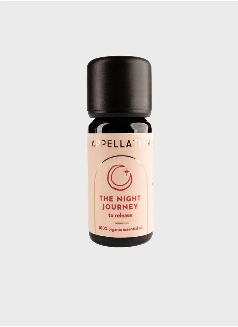 ابليشين The Night Journey - Aromatherapy Essential Oil Blend, 10Ml