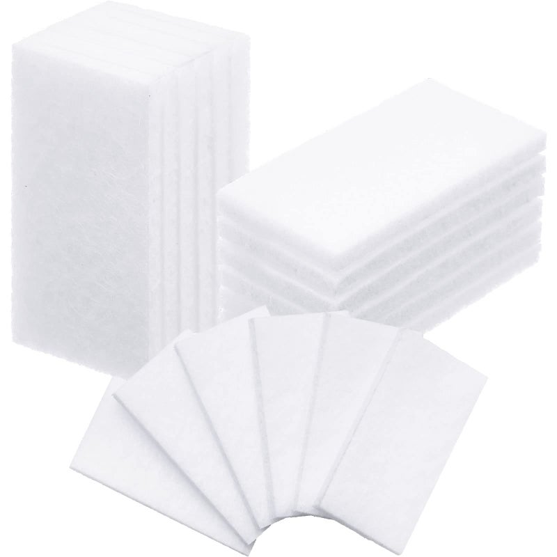 Leelosp Leelosp Unscented Aroma Pads Aromatherapy Perfume Oil Diffuser Refill Pad Scented Oil Replacement Humidifierfor Home Car Scent Ball Style Plug in Diffuser Refill50 Pieces 
