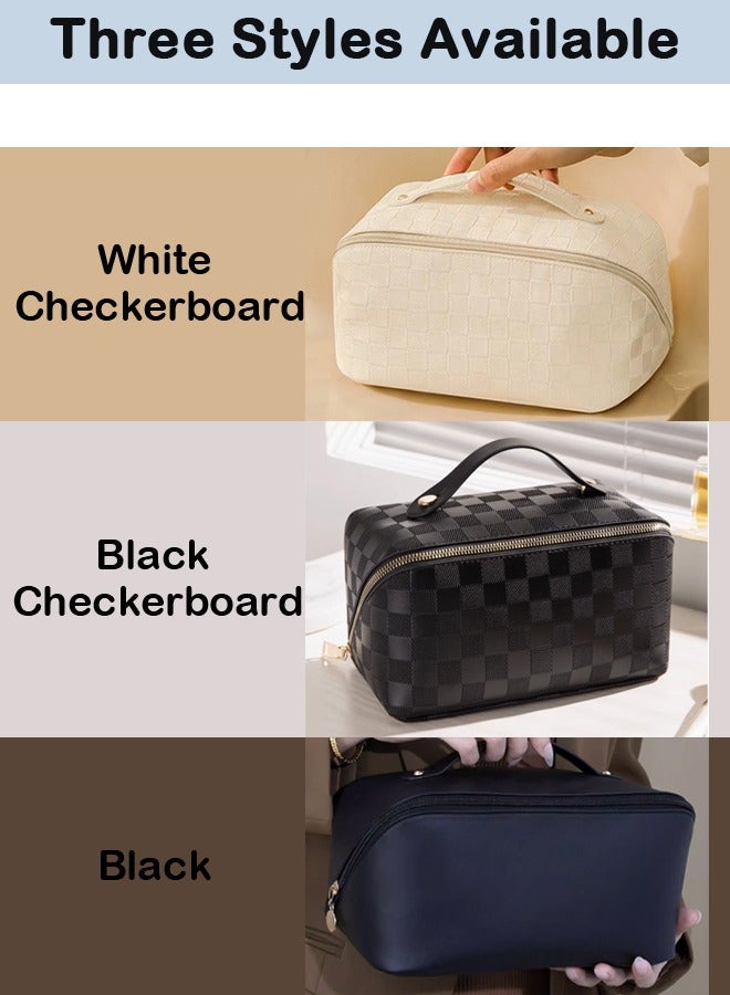 Generic Portable High-Quality Makeup Organizer For Travel - Five-Compartment  - Image 5