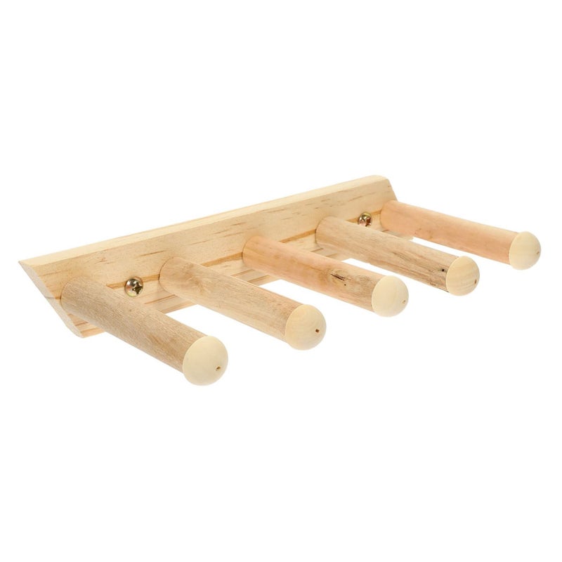 Natural Cat Shelf Wall Mounted Cat Climbing Board Cat Furniture For Indoor Play Climbing And Resting Durable Pet Accessory - Image 2