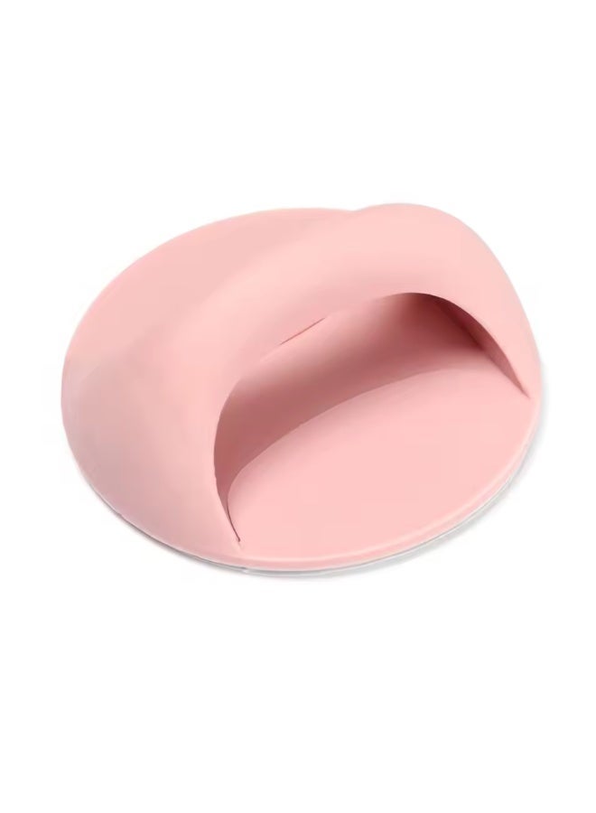 Multifunctional Self-adhesive Door Handles Wardrobe Pulls No Trace Door Knob - Image 1