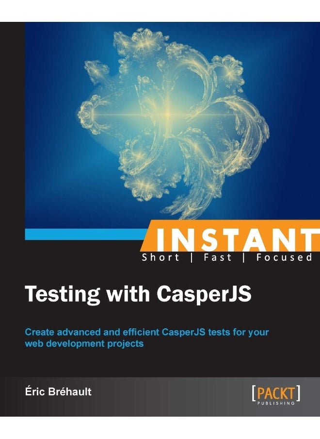 Instant Testing with CasperJS 