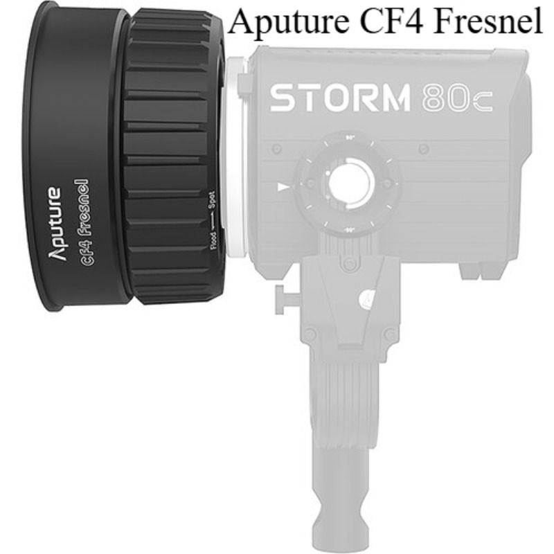 أبتشر إلكترونيات Aputure Fresnel - Image 1