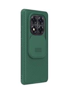 Generic Case Compatible with Xiaomi Redmi Note 14 Pro+/Pro Plus 5G Case, Camera Slide Cover Lens Privacy Protection Shockproof TPU Bumper Hard PC Back Protective Cover  - Image 2
