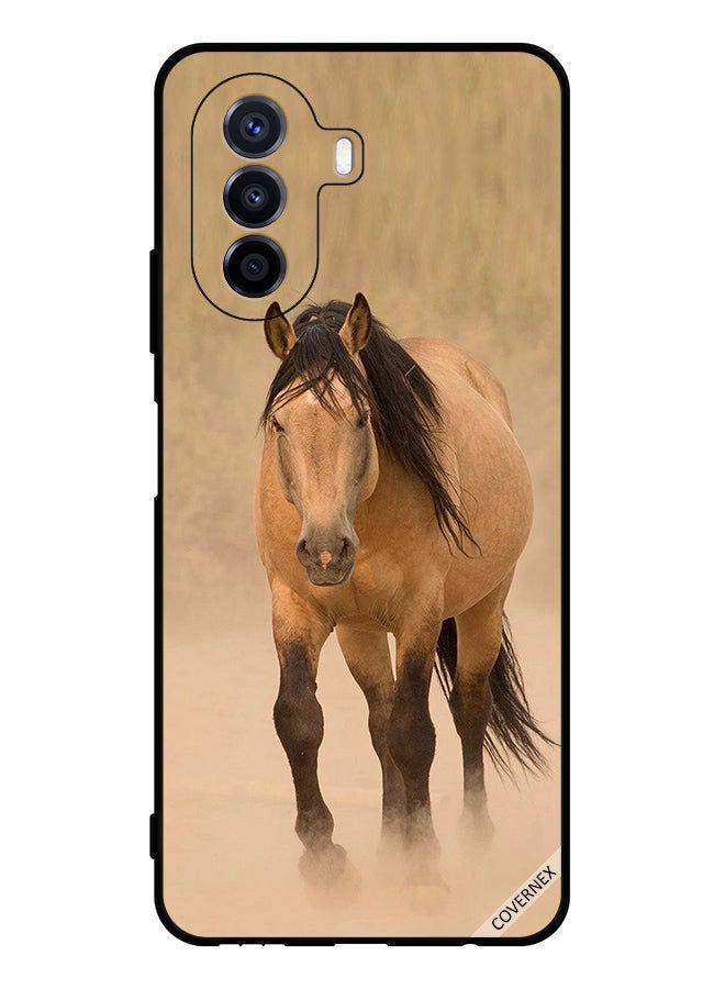 Covernex Protective Case Cover For Huawei nova Y70 Horse - Image 1