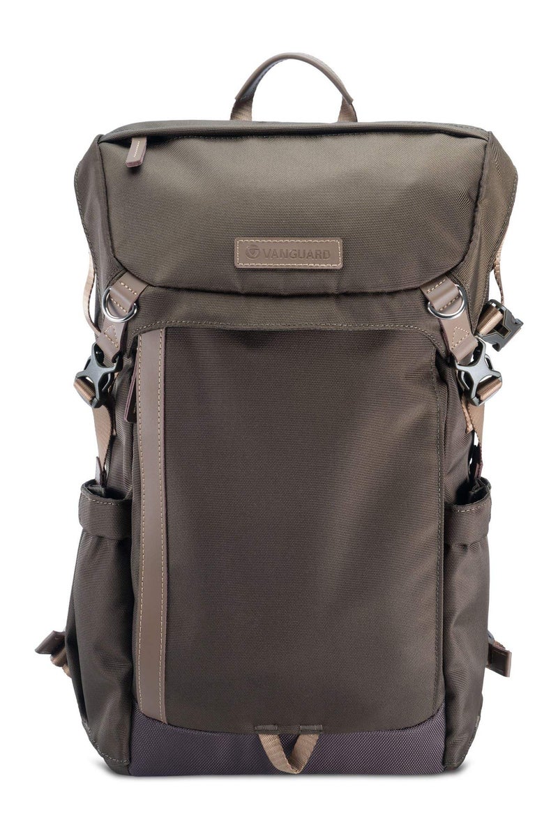 Vanguard VEO GO 46M Backpack Khaki - Image 5