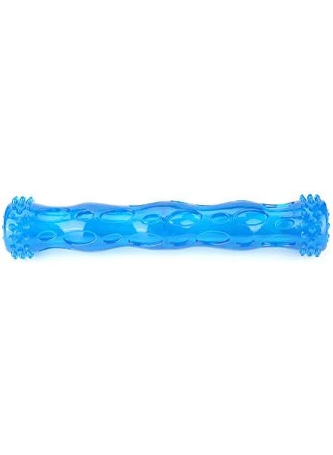 Blue Dog Chew Toy For Teeth Cleaning Large Medium Breed Pet Molar Bone Stick - Image 4