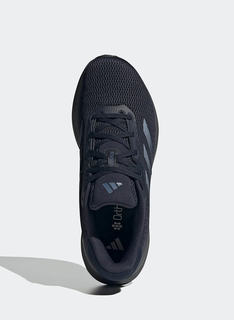 adidas استجابة