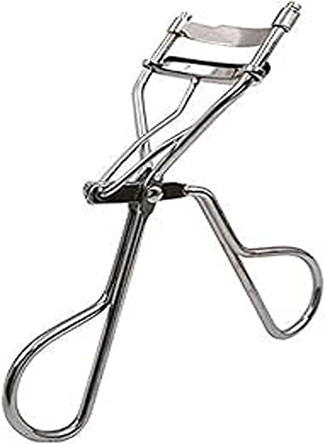 Stainless Steel Eyelash Assist Curler