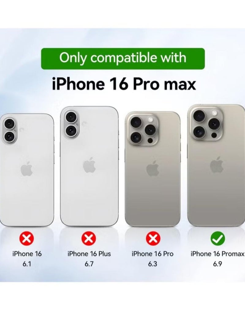 Umbrella iPhone 16 Pro  Shockproof and Anti-Yellowing Case - Image 2