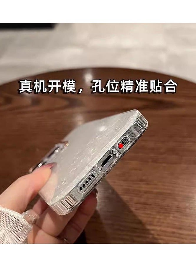 Umbrella iPhone 16 Pro  Shockproof and Anti-Yellowing Case - Image 4