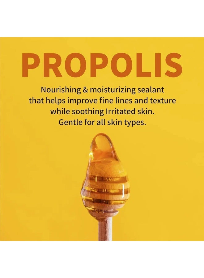 iUNIK Propolis Vitamin Eye Cream for Eye & Face - 30 ml - Image 5