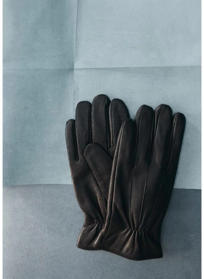 Mango Man  Guantes ELASTIC for Men | Best Price UAE