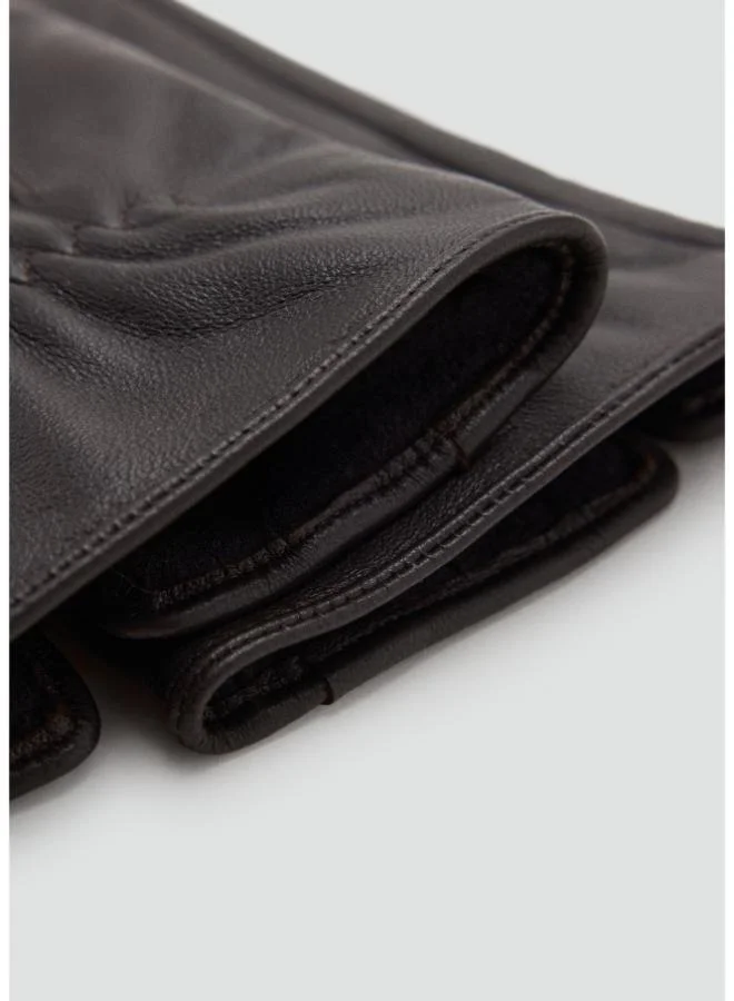 Mango Man  Guantes ELASTIC for Men | Best Price UAE