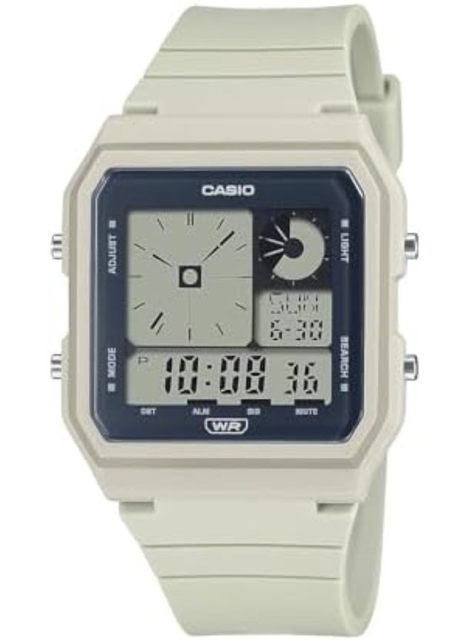 كاسيو ساعة كاسيو LF-20W-8AVDF الرقمية بسوار من الراتنج - Image 1