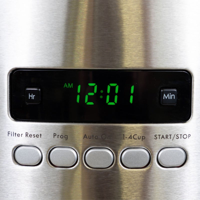 Kenmore 40707 12 Cup Programmable Coffee Maker in Red - Image 5