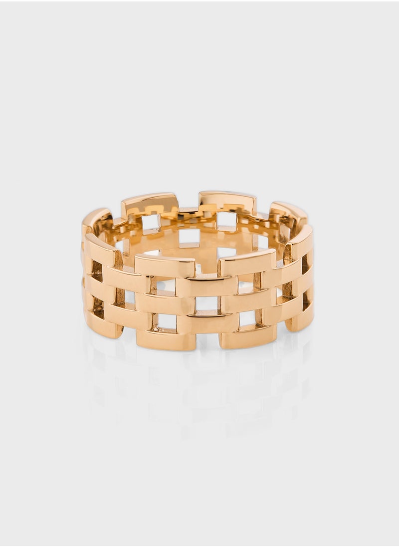 DANIEL WELLINGTON Ri  - Link Yg 58  Q424  - Image 1