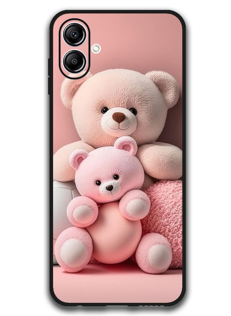 Theodor Protective Case Anti Scratch Shock Proof Bumper Cover For Samsung Galaxy A06 Teddies - Image 1