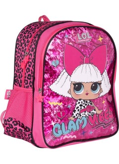 L.O.L L.O.L Surprise School Bag 2501  - Image 1