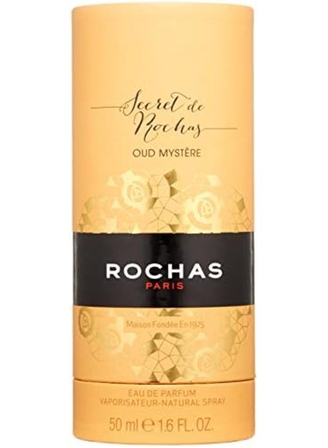 روشاس سيكريت دي عود ميستير أو دي بارفان 50 مل - Image 2
