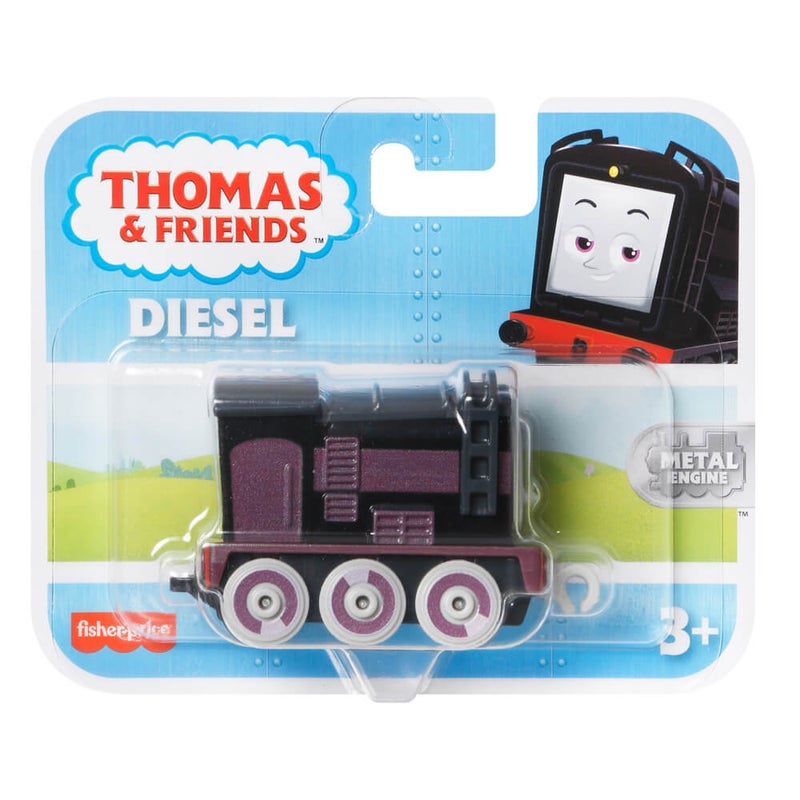 Thomas & Friends Die-cast Toy (Assortetd) - Image 3