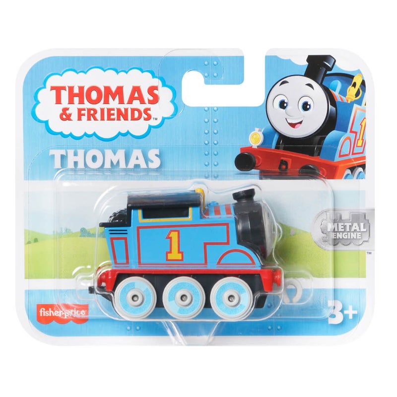 Thomas & Friends Die-cast Toy (Assortetd) - Image 1
