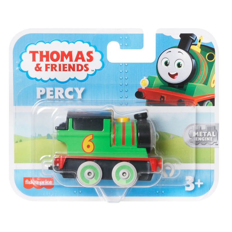 Thomas & Friends Die-cast Toy (Assortetd) - Image 4