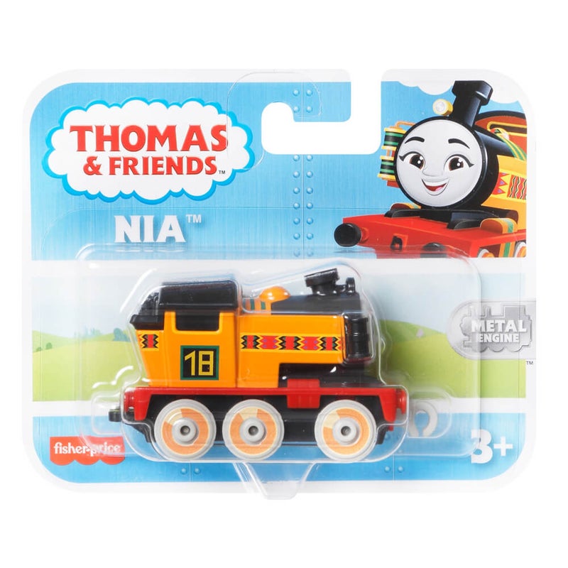 Thomas & Friends Die-cast Toy (Assortetd) - Image 2