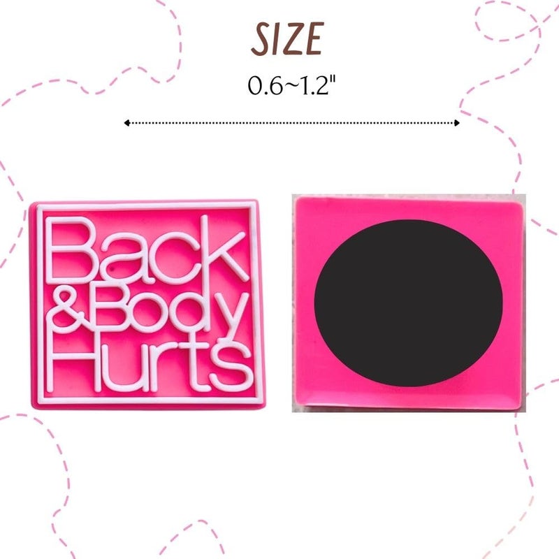 YJ PREMIUMS 25PC Funny Refrigerator Fridge Magnets Cute Fun Cool Hilarious Unique Meme Silly Sayings Quote Words Magnetic Decorative Work Office Locker for Adults Coworkers Decoration Kitchen Gifts Accessories - Image 2