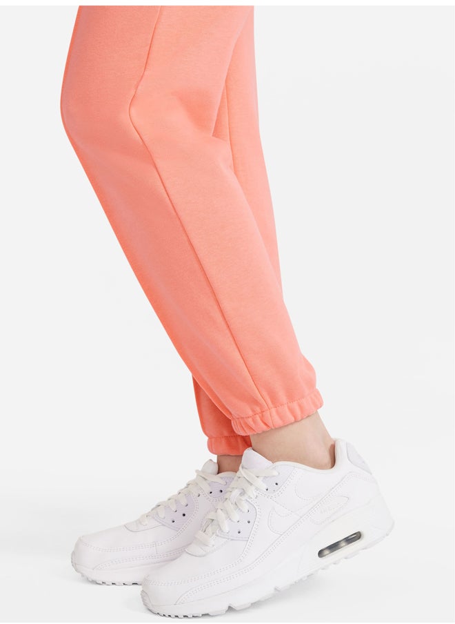 Nike Girls NSW FT Fleece OS Sweatpants DNC  - Image 5