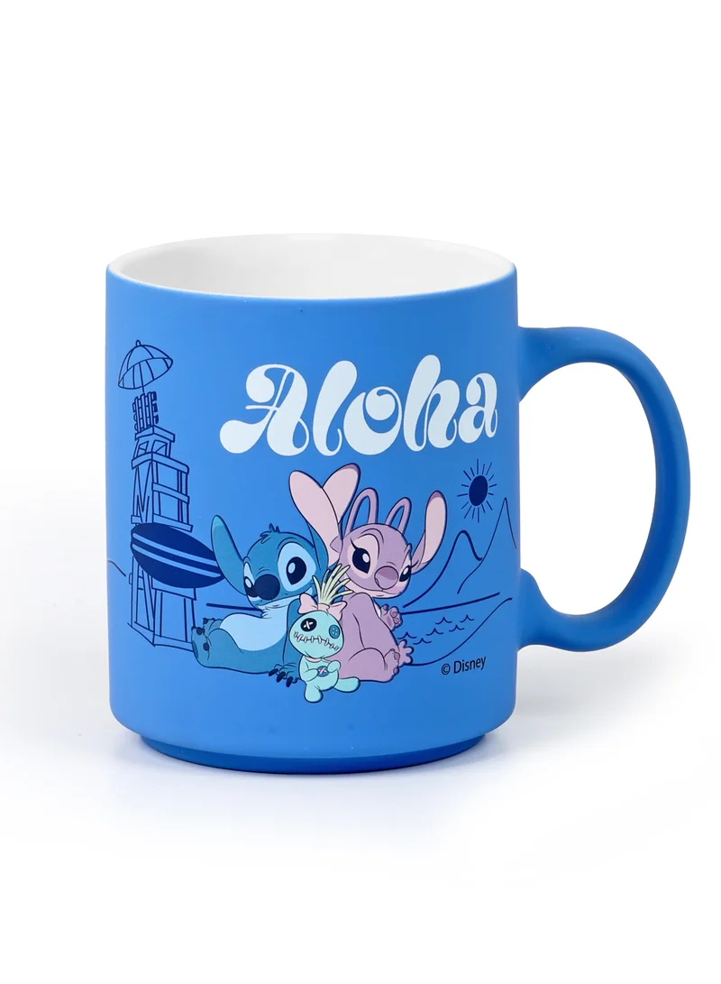 Disney Disney Stitch 390ml Ceramic Cup