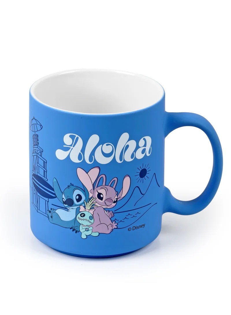 Disney Disney Stitch 390ml Ceramic Cup